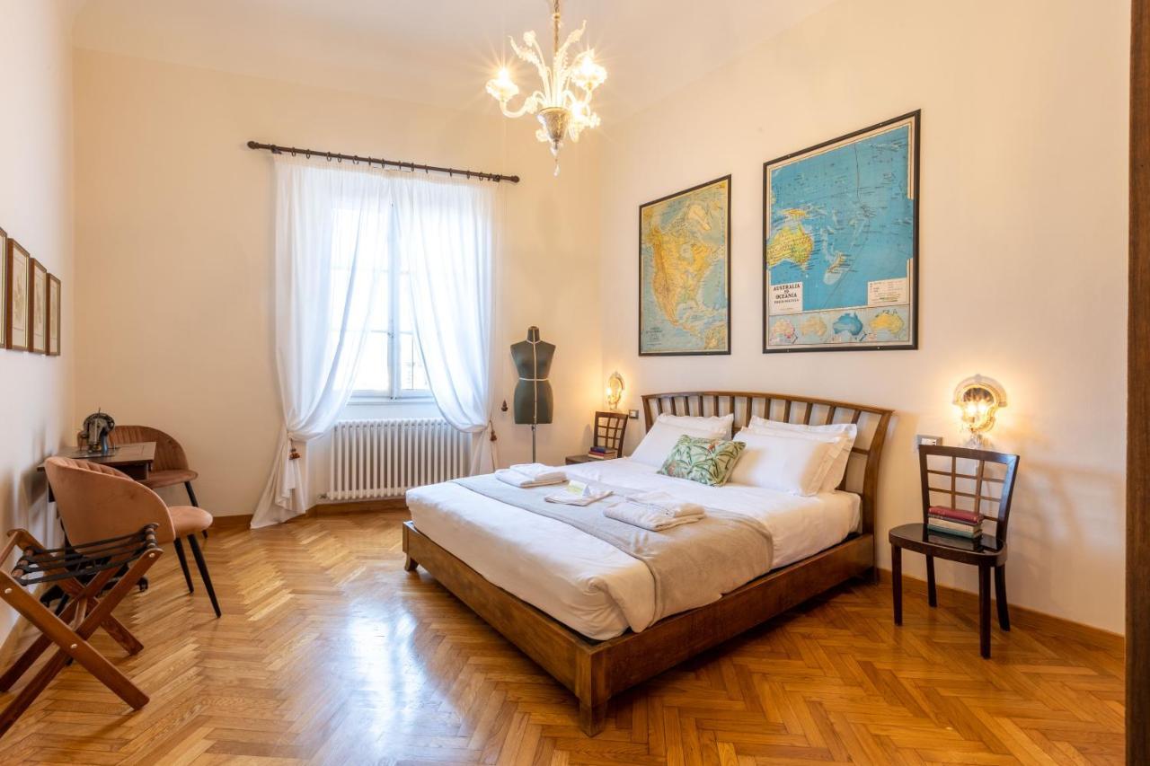 Fuordarno Bed & Breakfast Firenze Eksteriør bilde