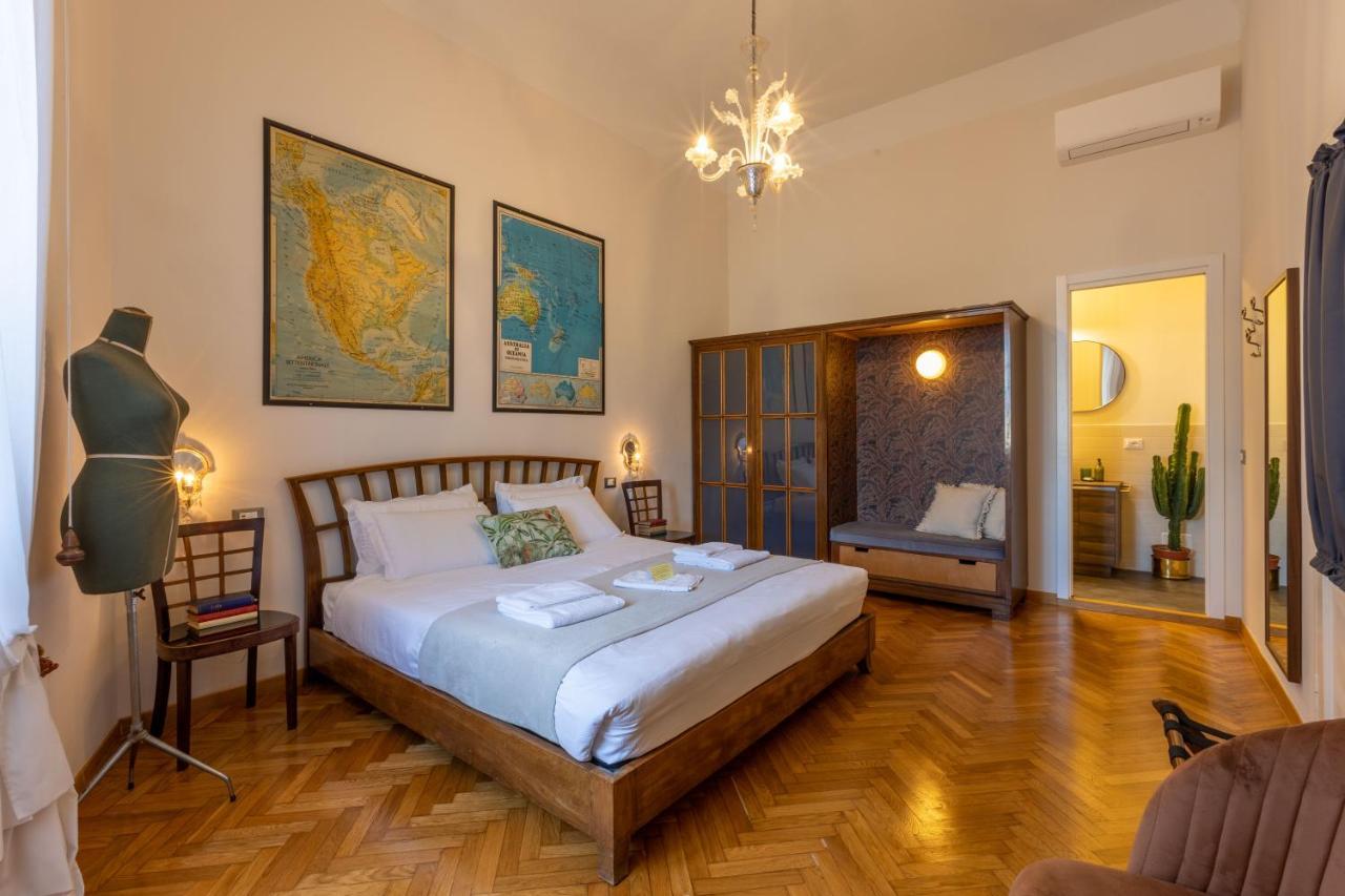 Fuordarno Bed & Breakfast Firenze Eksteriør bilde
