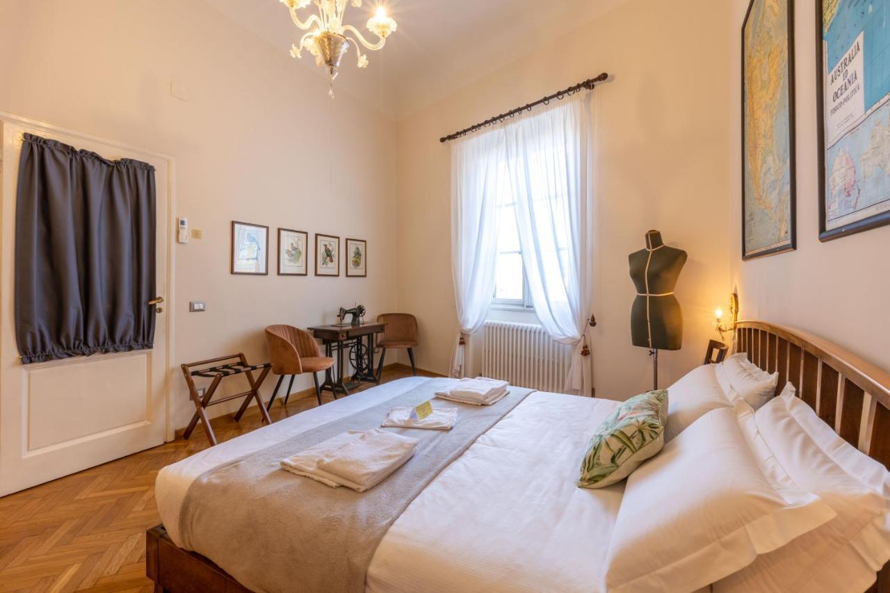 Fuordarno Bed & Breakfast Firenze Eksteriør bilde