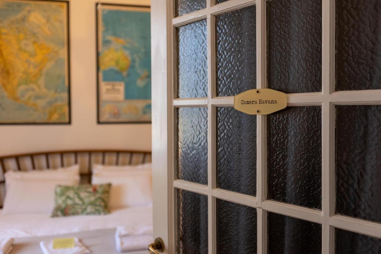 Fuordarno Bed & Breakfast Firenze Eksteriør bilde