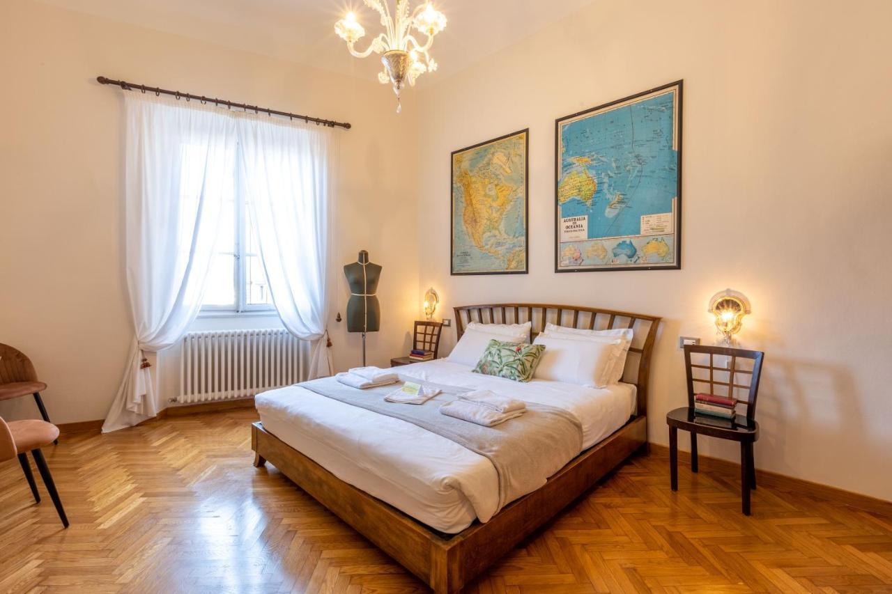 Fuordarno Bed & Breakfast Firenze Eksteriør bilde