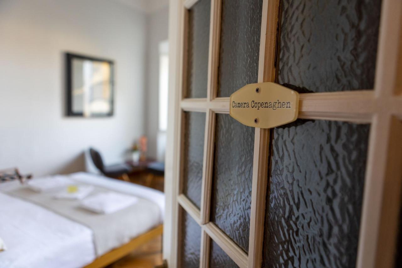 Fuordarno Bed & Breakfast Firenze Eksteriør bilde