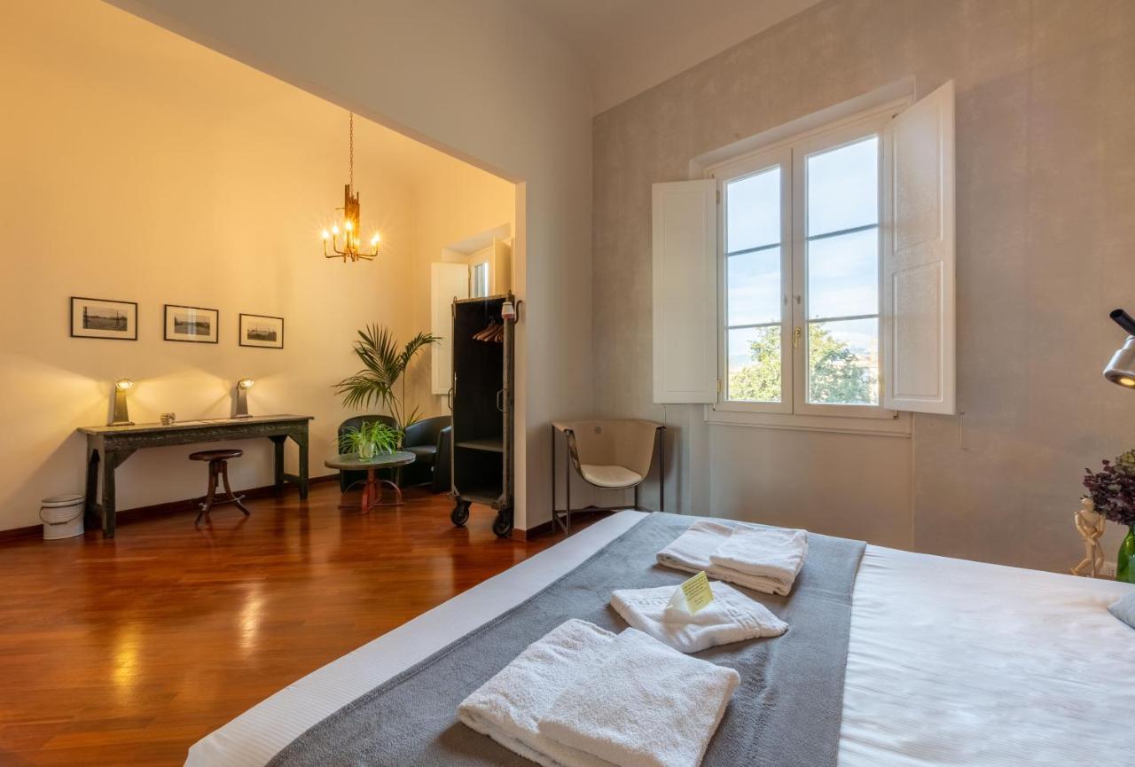 Fuordarno Bed & Breakfast Firenze Eksteriør bilde