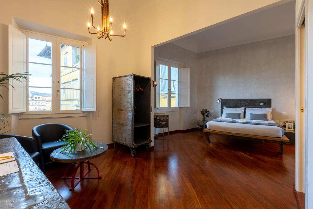 Fuordarno Bed & Breakfast Firenze Eksteriør bilde