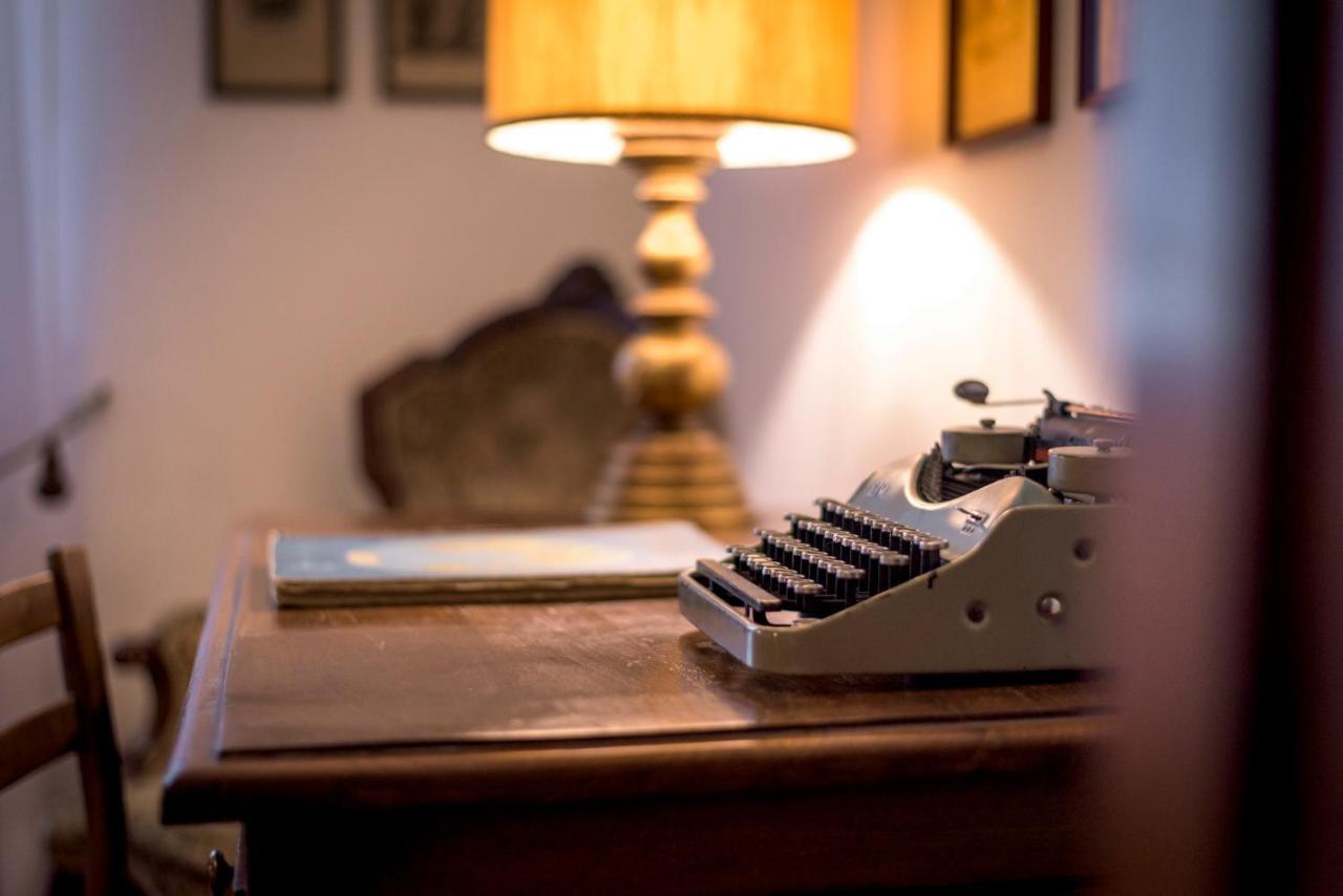 Fuordarno Bed & Breakfast Firenze Eksteriør bilde