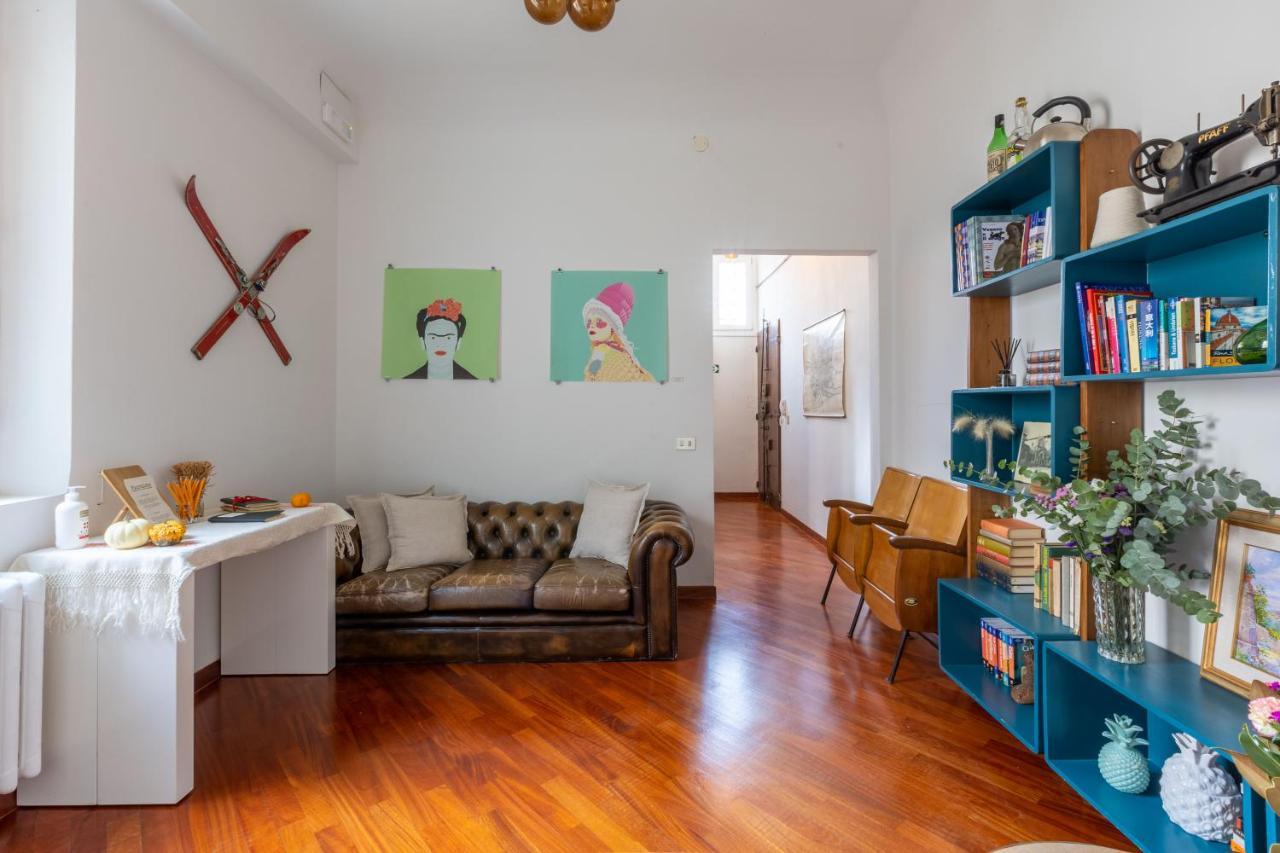 Fuordarno Bed & Breakfast Firenze Eksteriør bilde