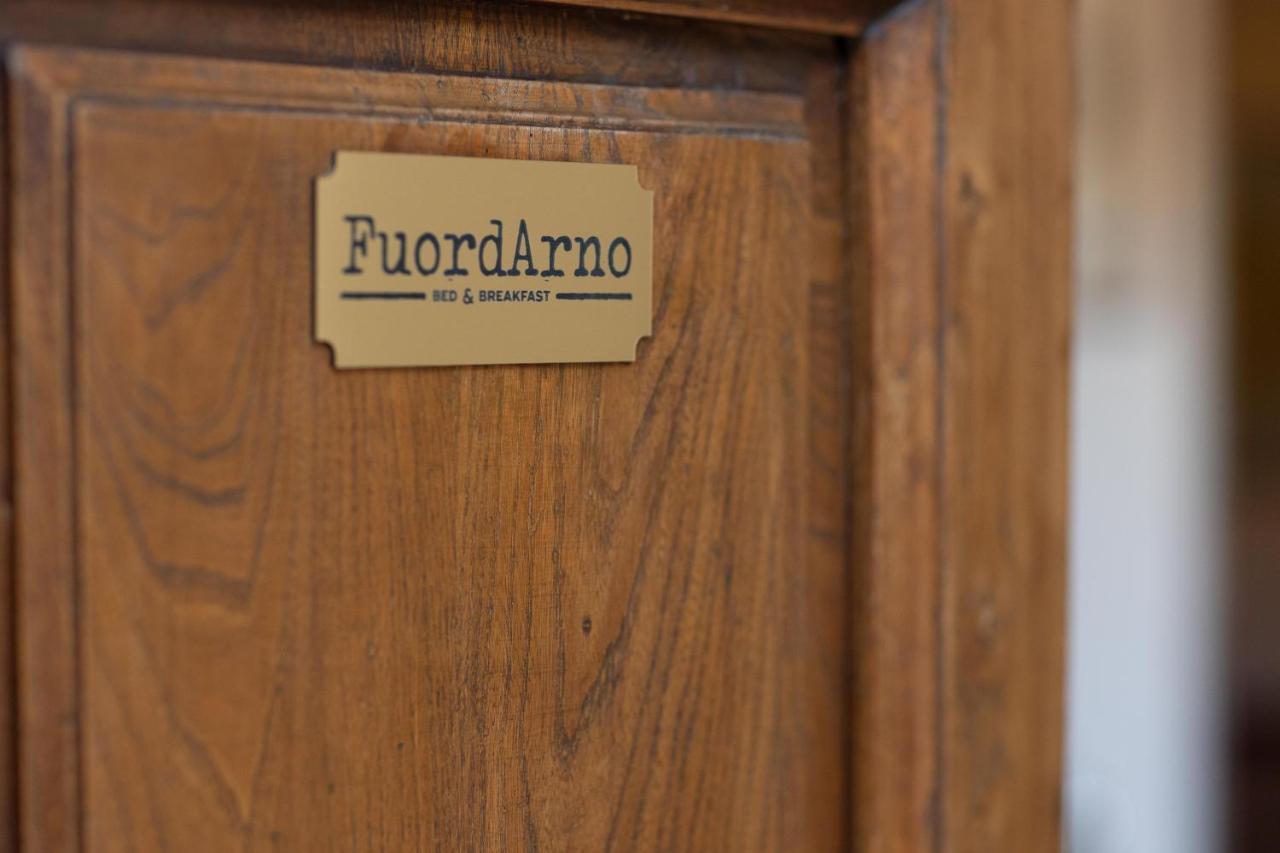 Fuordarno Bed & Breakfast Firenze Eksteriør bilde