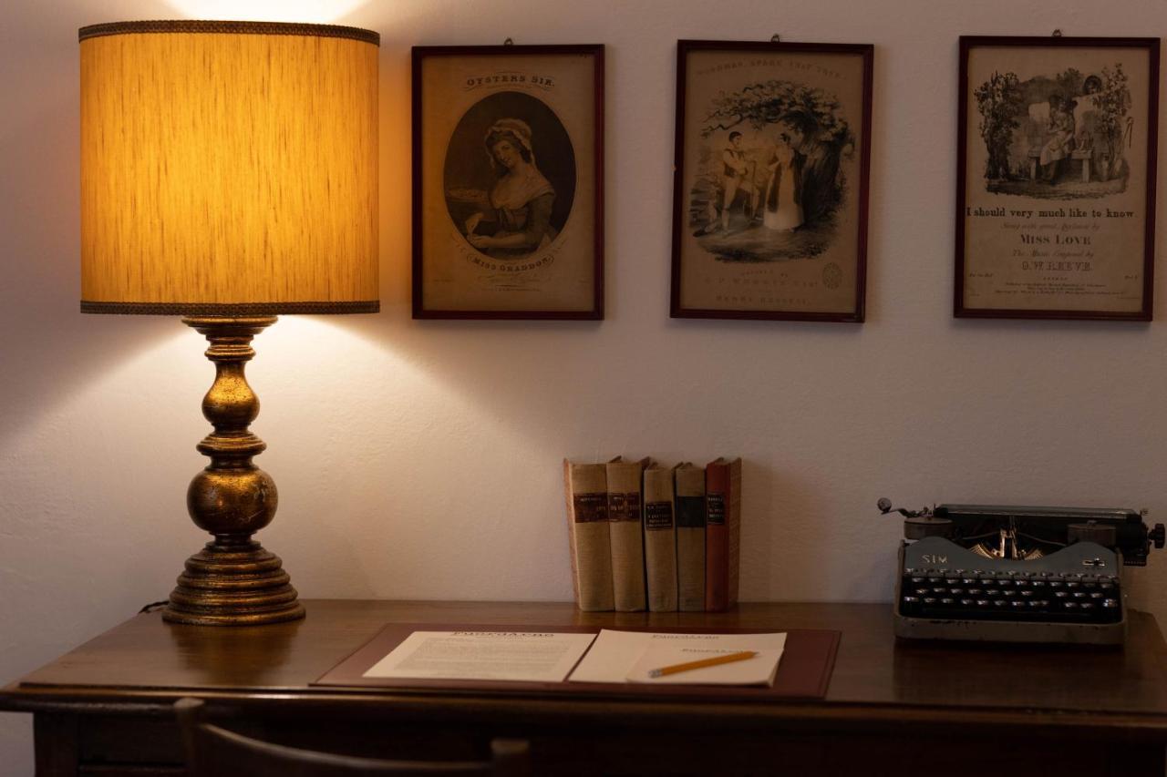 Fuordarno Bed & Breakfast Firenze Eksteriør bilde