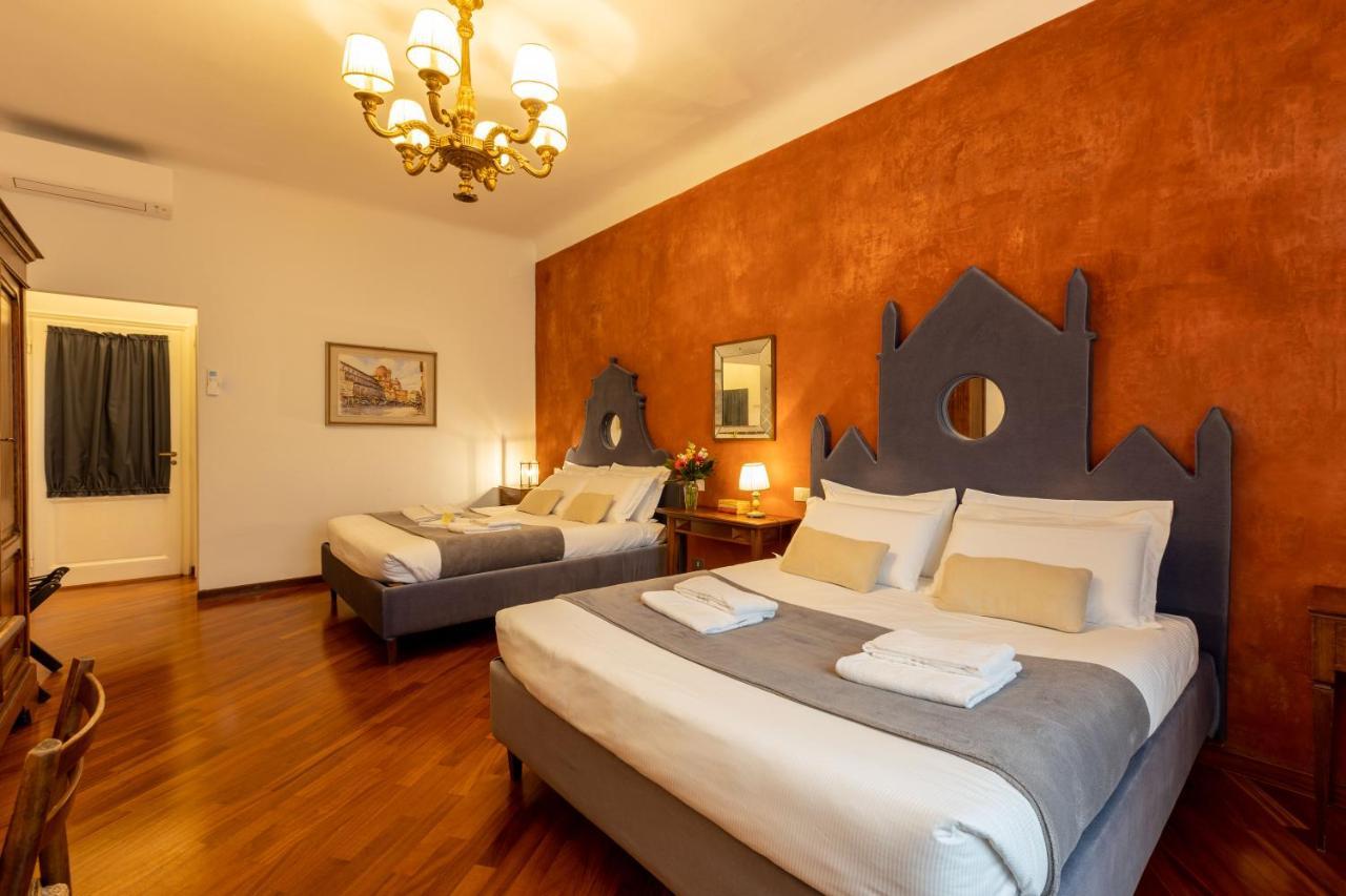 Fuordarno Bed & Breakfast Firenze Eksteriør bilde