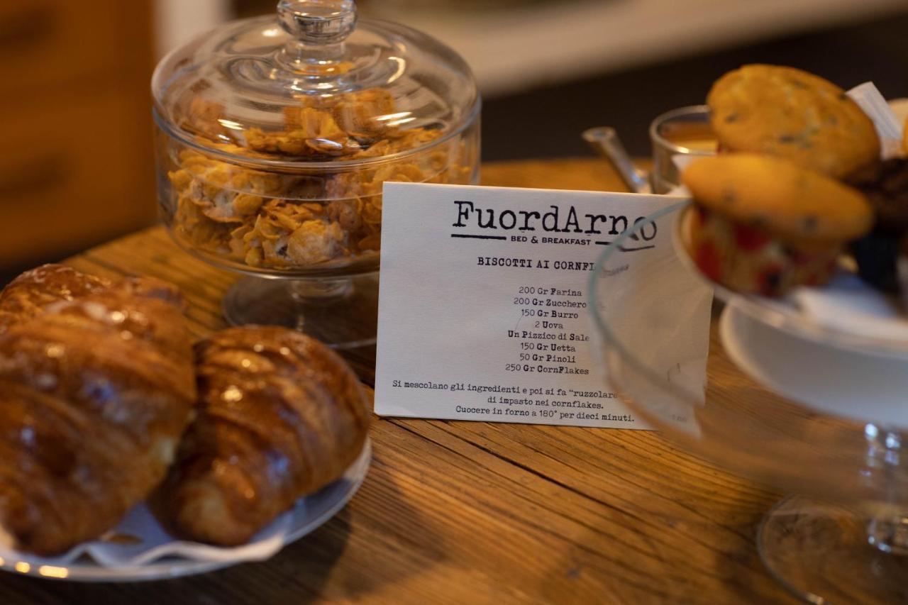 Fuordarno Bed & Breakfast Firenze Eksteriør bilde