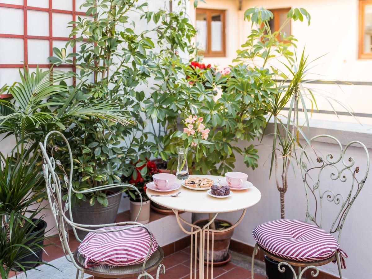 Fuordarno Bed & Breakfast Firenze Eksteriør bilde