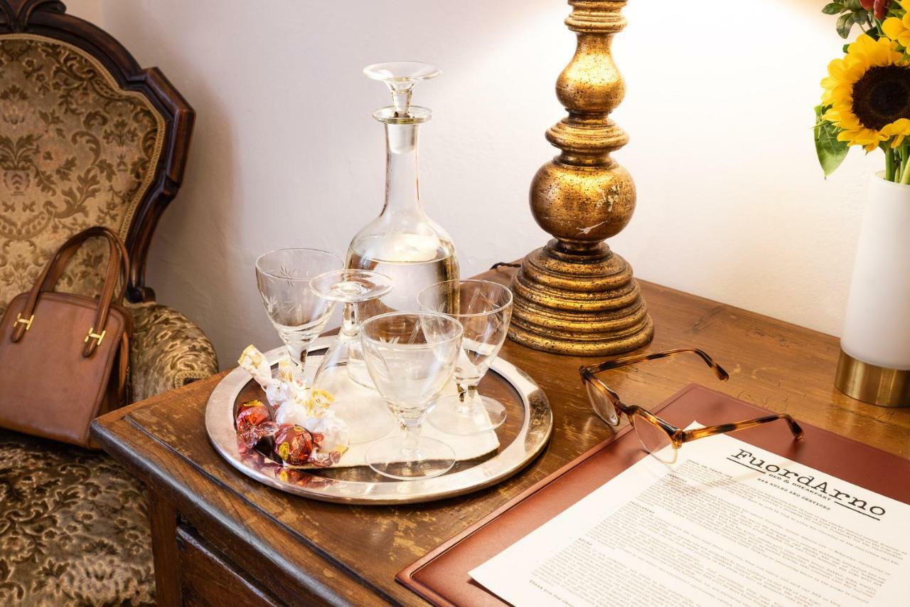 Fuordarno Bed & Breakfast Firenze Eksteriør bilde
