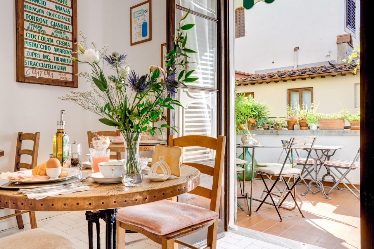 Fuordarno Bed & Breakfast Firenze Eksteriør bilde