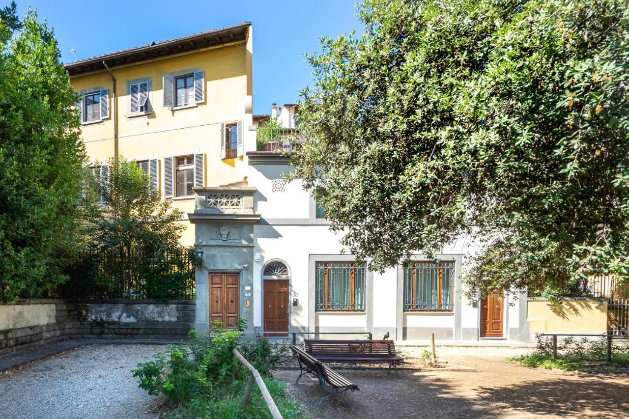Fuordarno Bed & Breakfast Firenze Eksteriør bilde