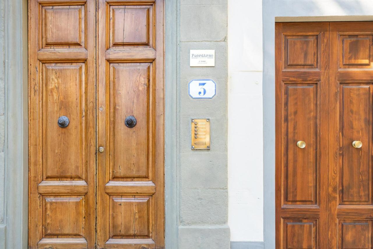 Fuordarno Bed & Breakfast Firenze Eksteriør bilde