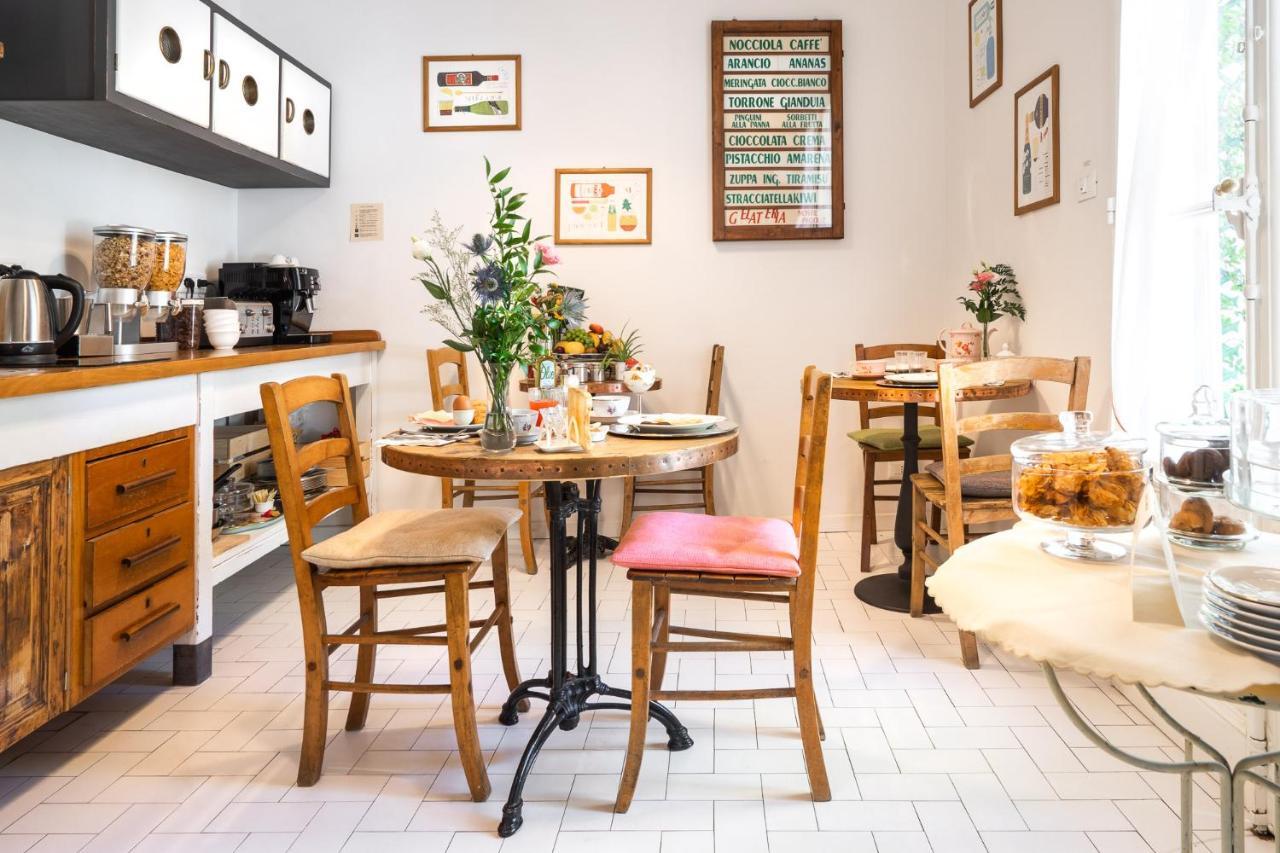Fuordarno Bed & Breakfast Firenze Eksteriør bilde